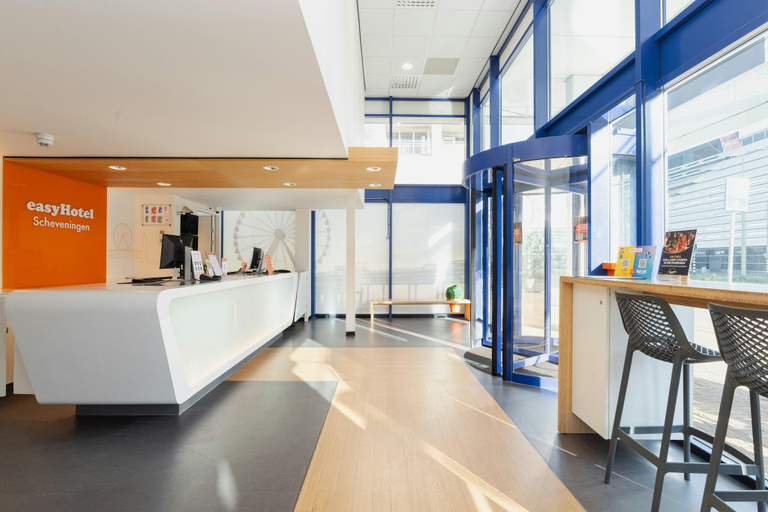 Public Area 2, easyHotel The Hague Scheveningen Beach, The Hague