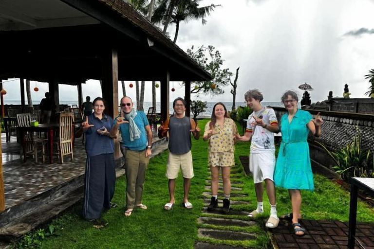 Interior 2, Cik Bunk Beach Front Homestay near Tulamben Bali, Karangasem
