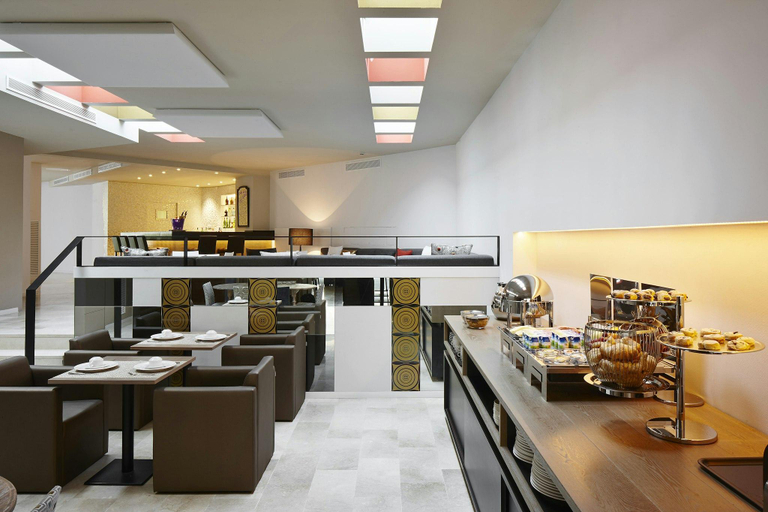 Food & Drinks 5, Hotel Palladium, Baleares