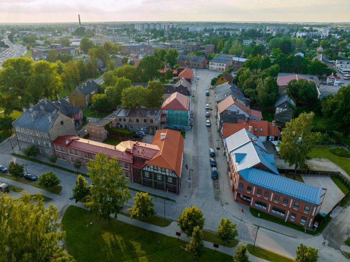 Exterior & Views 1, Hotel Jelgava, Jelgava