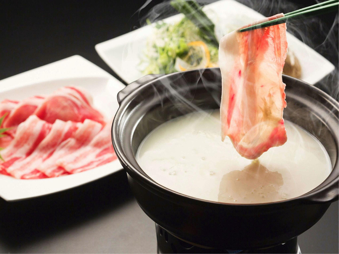 Food & Drinks 5, Sarugakyo Hotel, Minakami