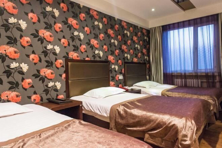 Bedroom 3, Xiangyun Yazhi Fashion Hotel, Harbin