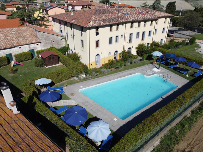 Sport & Beauty, Residence Giuly Rosselmini, Pisa