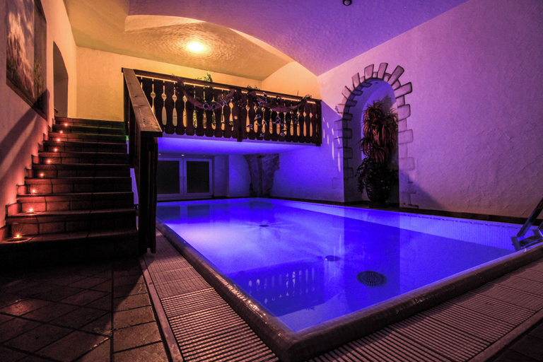 Sport & Beauty 2, Grand Hotel des Alpes, Trento