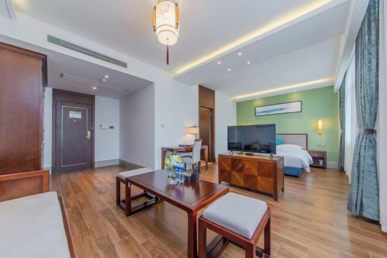 Others 4, Taohuayuan Liu Contract Chun Inn, Changde