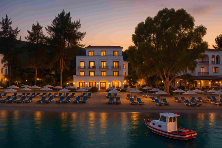 Exterior & Views 2, Antique İasos Butik Otel, Milas