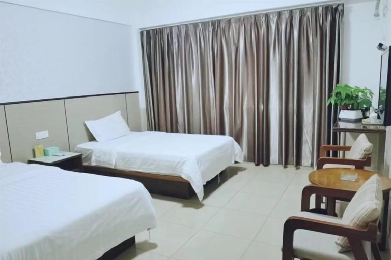 Bedroom 2, Xinjiayi Hotel (Tong'an Datang), Xiamen