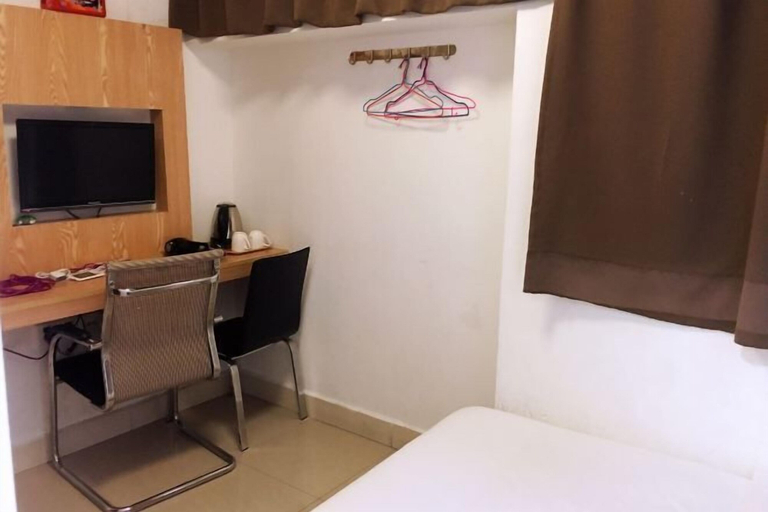 Bedroom, Dongfang Hotel, Shenzhen