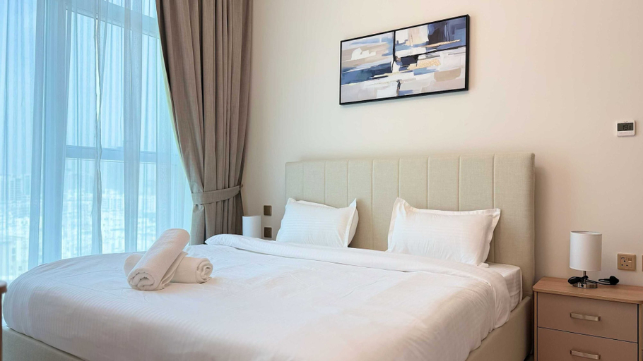 Room 4, Skyz Lifestyle 1BR Residences at Arjan, Dubai