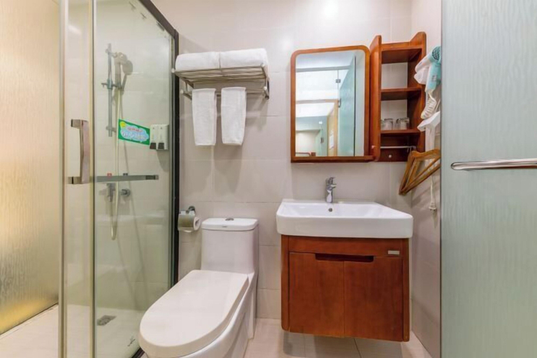Bathroom 4, Shenzhen Dameisha Toronto Hotel, Shenzhen