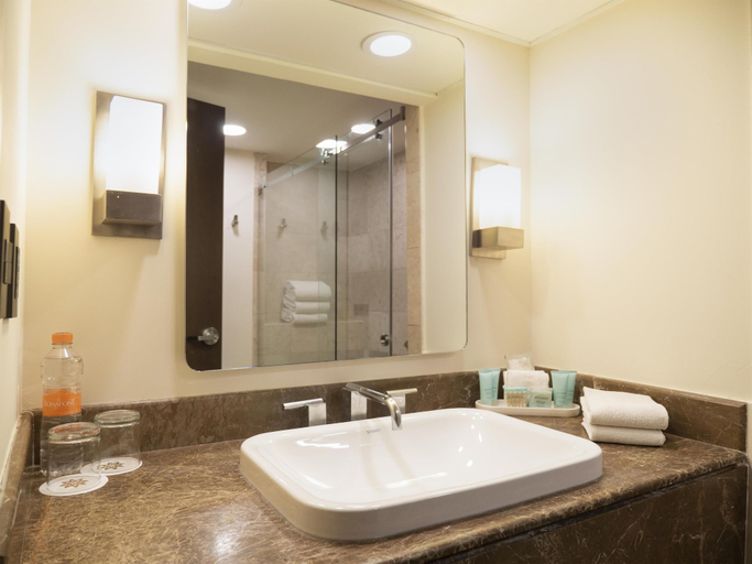 Bathroom 5, MS Milenium Monterrey, Curio Collection by Hilton, San Pedro Garza García