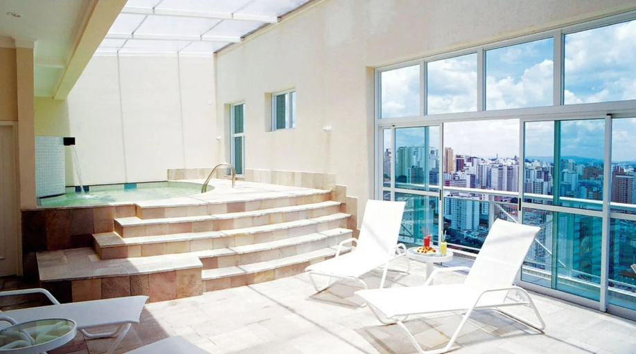 Pool 5, HOTEL PERDIZES - Flat Executivo - 1403, São Paulo