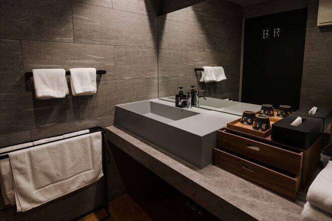 Bathroom 4, D-and Stay. 5 Resort Okinawa, Nishihara
