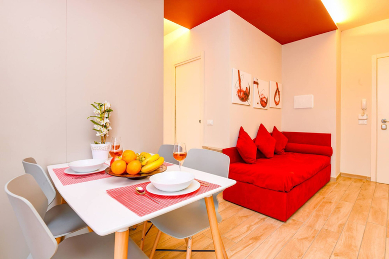 Room 1, Casa Vino in Sal With 1 Bedrooms and 1 Bathrooms, Brescia