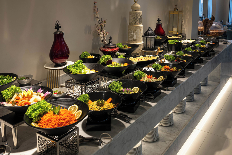 Food & Drinks 5, Braiden Hotel, Al Jubail