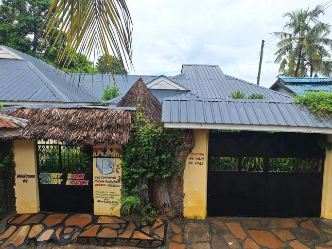 Exterior 4, Mount Zion Paradise Guest House, Kilifi South
