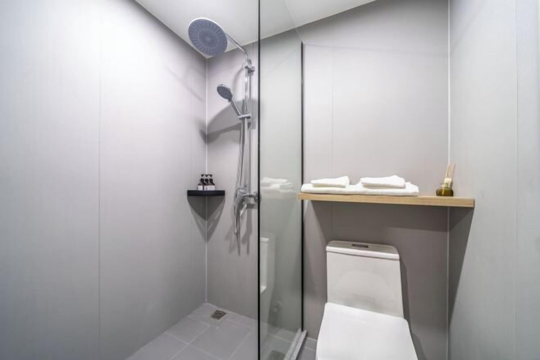 Bathroom 3, Hangzhou Melas Hotel, Hangzhou