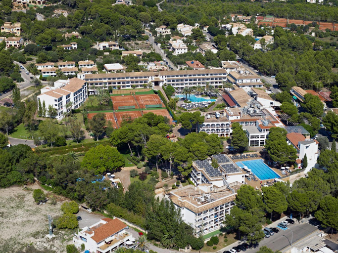 Exterior & Views 2, Beach Club Font de Sa Cala, Baleares