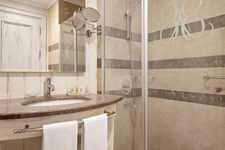 Bathroom 5, Ramada Plaza by Wyndham Mardin , Mardin