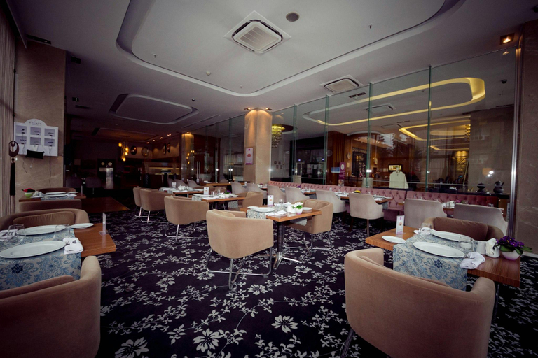 Food & Drinks 5, Anemon Konya Hotel, Selçuklu