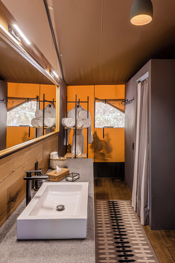 Bathroom 5, Rodavento Valle de Bravo, Valle de Bravo
