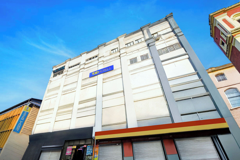 Exterior 4, Fabhotel Demattrie Budget, Kolkata