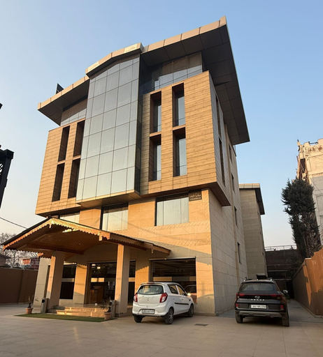 Exterior & Views, Royal grand Kashmir, Srinagar