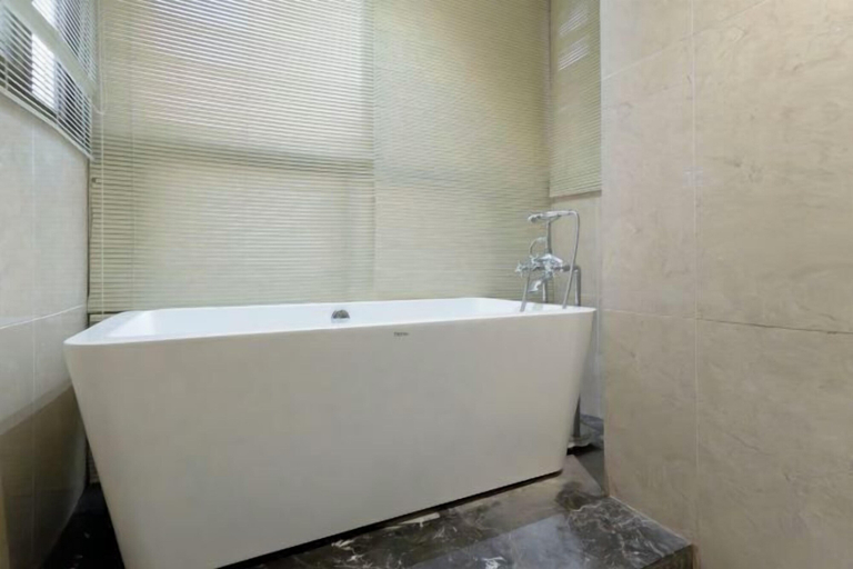 Bathroom 4, pintan pisthouse fine city lnn, Fuzhou