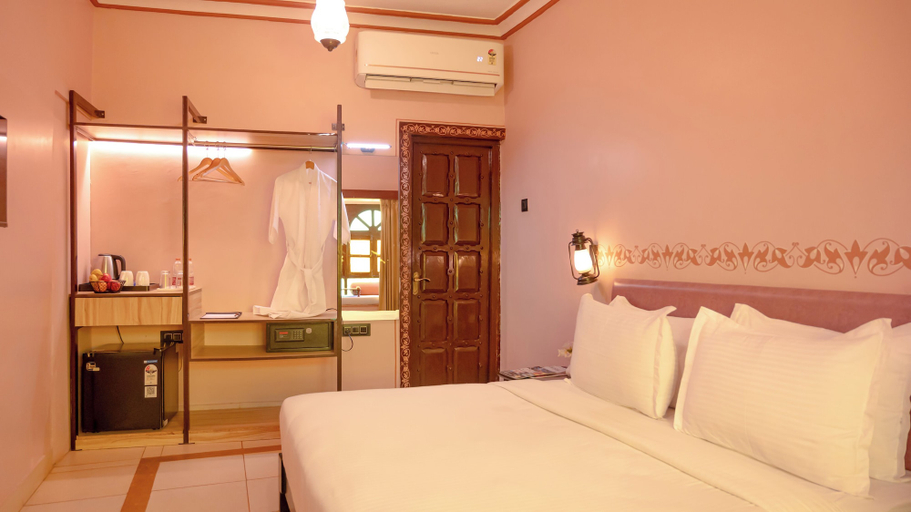 Bedroom 3, NIrali Dhani Ethnic Resort, Jodhpur