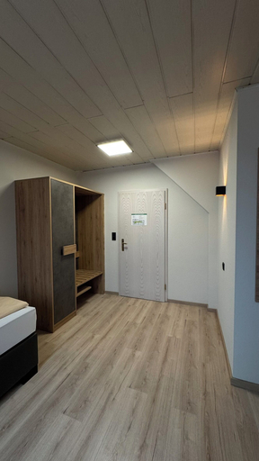 Bedroom 4, Hotel am Rosenbad, Fulda