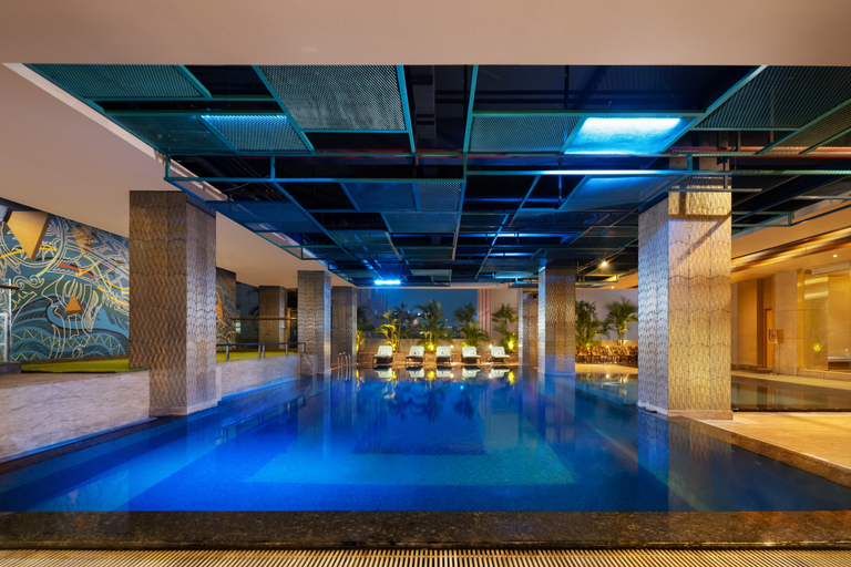 Sport & Beauty 3, MORAZEN Surabaya, Surabaya