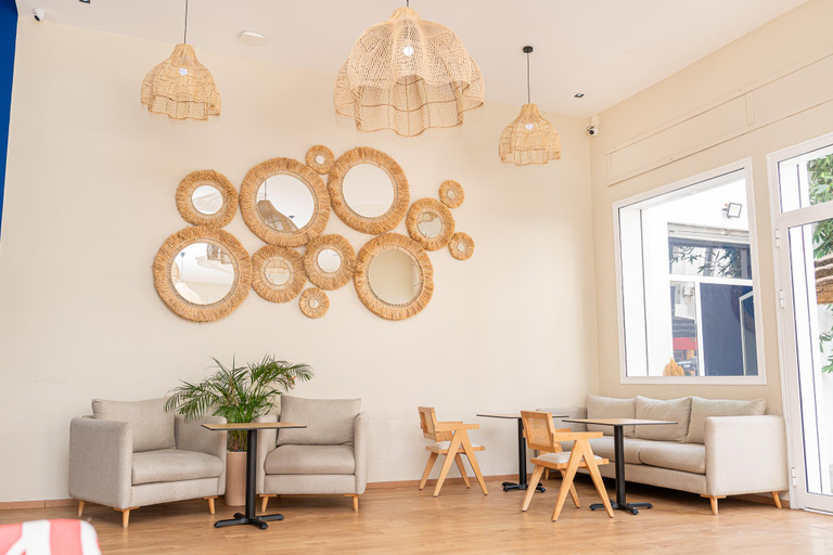 Public Area, Noreba Hospitality, Tanger-Assilah