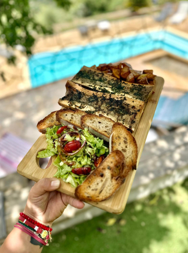 Food & Drinks 4, Casa Sant'Antone, Haute-Corse