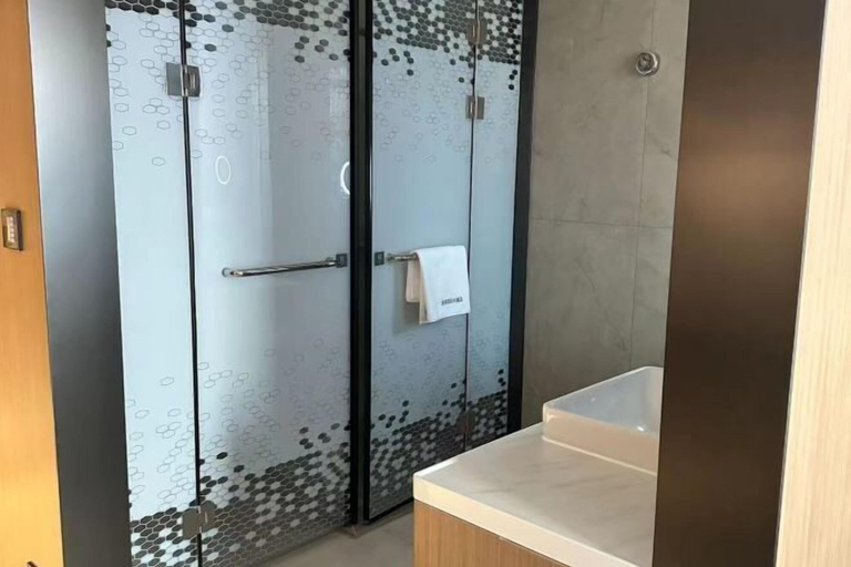 Bathroom 4, Jindu Hotel, Hengshui
