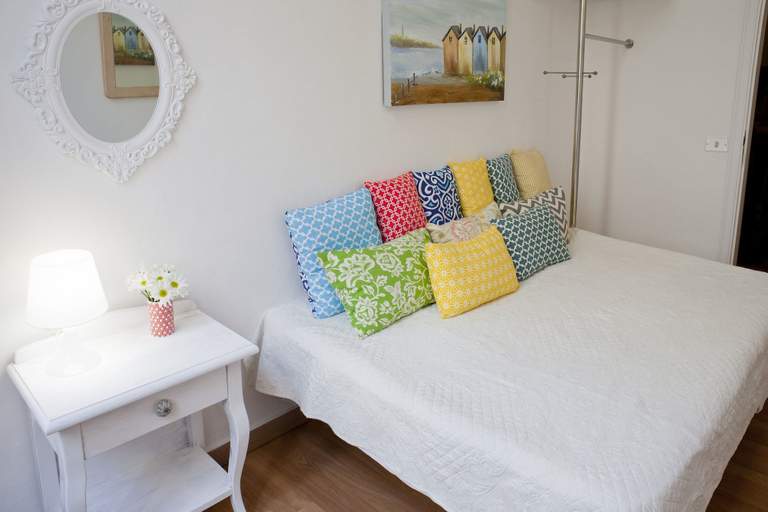Bedroom 3, Pensión Casablanca, Santa Cruz de Tenerife