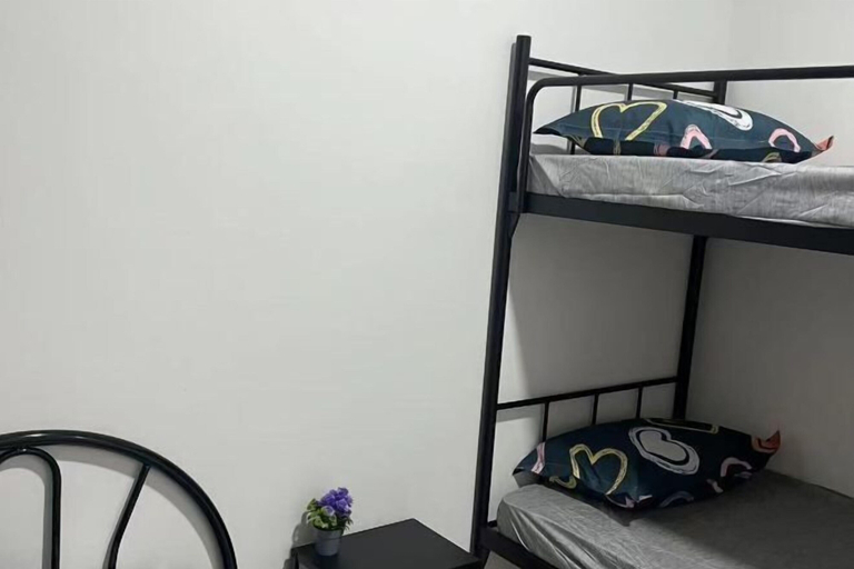 Room 5, Cozy Manhattan Ipoh 2227 Free Water Park, Kinta