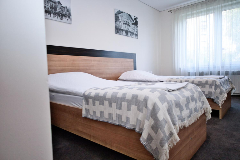Bedroom 2, Restauracja Stylowa, Ostrów Wielkopolski