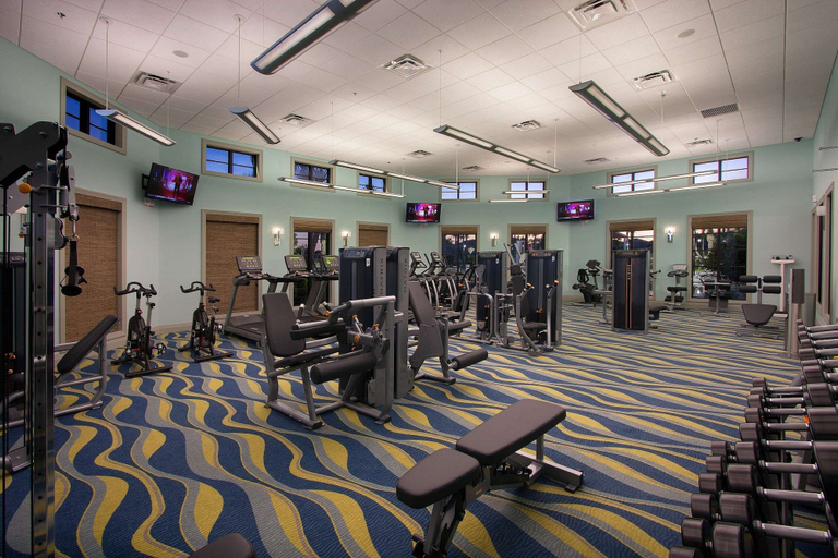 Fitness facility, Champions Gate 6BR Luxury Home + Resort, Osceola