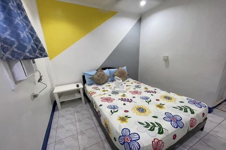 Bedroom 4, Casa de Praxides Tourist Inn Palawan, Puerto Princesa City