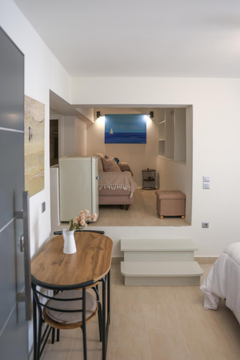 Bedroom 2, AM Suites Kefalonia, Ionian Islands