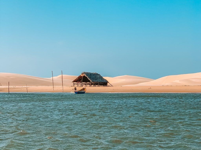 Ecotours 4, Pousada Del Mare, Tutóia