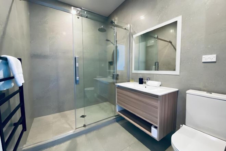 Bathroom 3, Skyblue Tekapo, Mackenzie