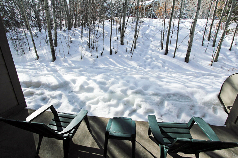 Property grounds 3, Park City Ski Resort UT - Snow Flower Condos, Summit