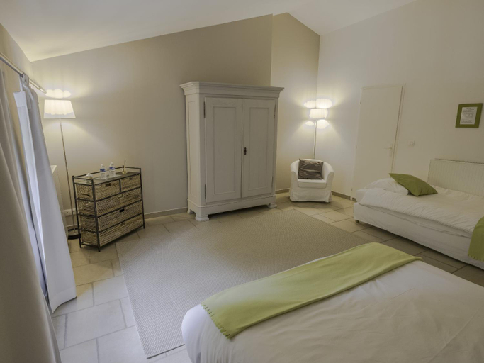 Bedroom 4, La Moutiere, Drôme