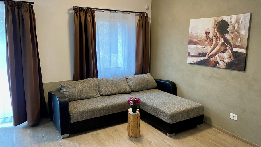 Living area 2, Villetta Moscal- Buon Gusto, Verona