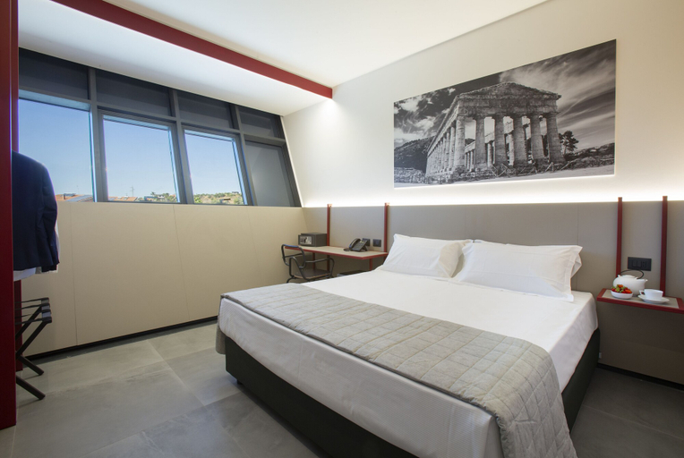 Room 4, Cubik Inn, Catania