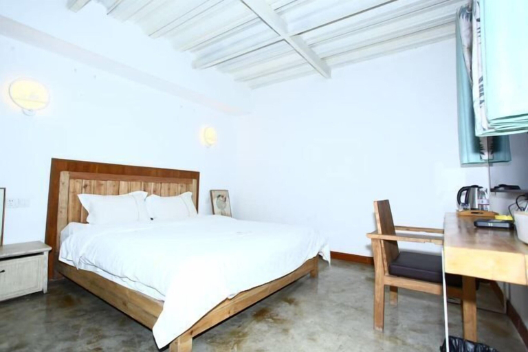 Bedroom 3, Goose city story, Baise