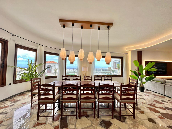 Food & Drinks, GOLF SEA&POOL CACTUS VILLA, Santa Cruz de Tenerife