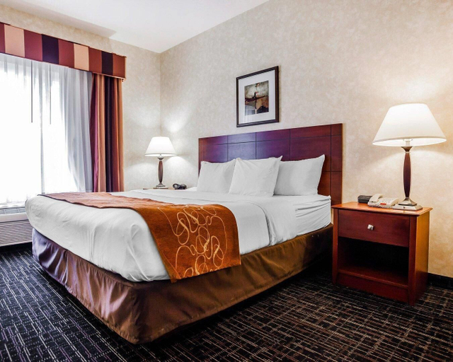 Bedroom 3, Comfort Suites Independence - Kansas City, Kansas City