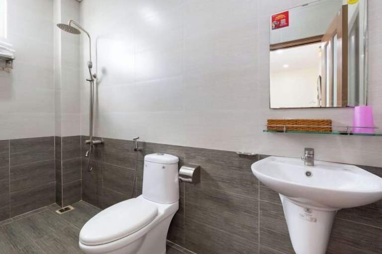 Bathroom 4, Rita Hotel, Gò Vấp